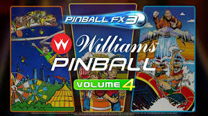 Fish tales will be free for all pinball fx3 players on nintendo switch, playstation 4, xbox one, windows 10 and steam, as well. Williams Pinball Volume 4 Launch Trailer Youtube