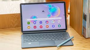 Samsung Galaxy Tab S6 Test