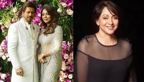 Srk, who greeted the media with an interactive session on eid, talked about his religious beliefs and said, i truly believe traditions and religions are all very personal. Did You Know Shah Rukh Khan And Gauri Khan S First Night Was Ruined By Hema Malini Here Is How
