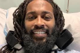 Fundraiser for Brinda Truesdale by Quinten Robinson : Help Byron cover  medical & care expenses!