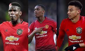 86 vel 82 reg 76 pas. Manchester United Los Diez Jugadores Que Piensan Vender Para Los Fichajes De Kieran Trippier Y Eduardo Camavinga Fotos Futbol Internacional Depor