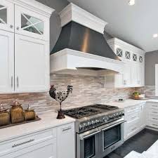 Stone kitchen tile comes in a variety of styles and colors including granite, marble, travertine, and slate. Top 60 Best Kitchen Stone Backsplash Ideas Interior Designs