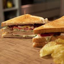Le Club Sandwich New York En Video Club Sandwich Recettes Club Sandwich Recette