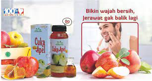 Cuka apel mengandung sulfur yang bisa mengencangkan kulit dan mengurangi keriput. Jangan Salah Ini Cara Yang Benar Menggunakan Cuka Apel Untuk Wajah