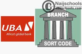 The sort code is usually used when transferring funds from one account in one bank branch to another branch of the bank or another bank. Full List Of Uba Branches And Their Respective Sort Codes In Nigeria Check Now Naijschools