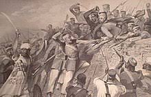 Indian Rebellion of 1857 - Wikipedia