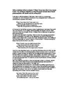 When I Have Fears That I May Cease To Be Analysis Pdf Ode To A Nightingale Analysis A Level English Marked By Teachers Com