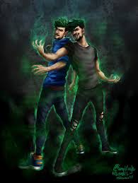 Pin By Jen Cloutier On Egos Jacksepticeye Wallpaper Jacksepticeye Fan Art Jacksepticeye Memes