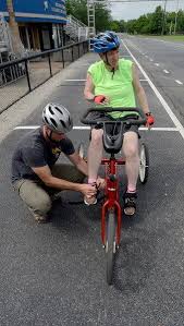 Maybe you would like to learn more about one of these? Unified Effort Sisters Team Up For Special Olympics Tandem Bike Race Indiana News Tribstar Com