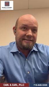 Personal Injury attorney Collin Earl of Earl & Earl, PLLC was in Grand  Junction visiting clients and took a minute to talk about what one should  do when...