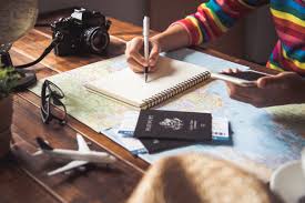 trip planning - the ultimate step-by-step guide - Happy Days Travel