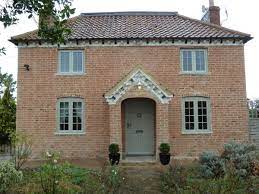 Check spelling or type a new query. Flush Casement Windows For Nottinghamshire Cottage Facade House House Designs Exterior House Exterior