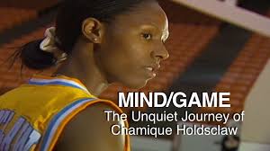 TRAILER for Mind/Game: The Unquiet Journey of Chamique Holdsclaw