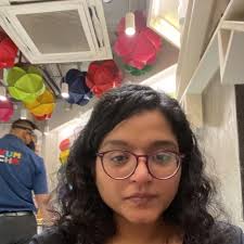 Blessy Thomas's User Profile