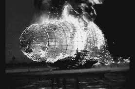 Hydrogen Explosion Vs Oxygen Explosion Which One Wins For Biggest Hindenburg Disaster Hindenburg Zeppelin