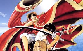 Zoro And Luffy Hd 1280x800 Wallpaper Teahub Io Luffy, roronoa zoro, nami, text. zoro and luffy hd 1280x800 wallpaper