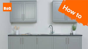 how to paint kitchen cabinets youtube