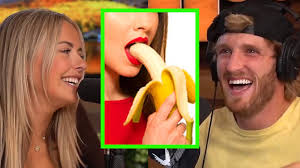 LOGAN PAUL CALLS CORINNA KOPF THE 