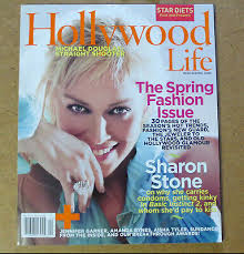Hollywood MAGAZINE Jane Russell Marlene Dietrich Sharon Stone Amanda Bynes 