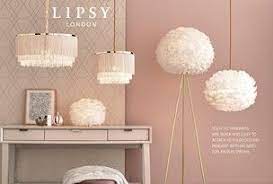 Buy Lipsy Feather Easy Fit Pendant From The Next Uk Online Shop Cozy Room Decor Lighting Collections Dusky Pink Bedroom