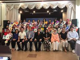 Majlis Penutup Bengkel Mengubah Hantaran