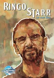 Orbit: Ringo Starr: Cromarty, David, Moura, Victor: 9781955712132:  Amazon.com: Books