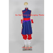 Dragon ball chi chi outfits. Dragon Ball Chi Chi Cosplay Costume Chichi Cosplay Costume Chichi Blue Costume