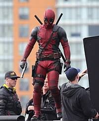 Deadpool was reprised by curtis arnott and mask was voiced by kyle igneczi. Deadpool Film Wikipedia