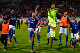 Los partidos y tabla de posiciones de si estás buscando otros resultados de repechaje al mundial en vivo y en directo (primera división, segunda división, tercera división, copa, etc. Asi Quedo El Repechaje Europeo Rumbo Al Mundial De Rusia 2018