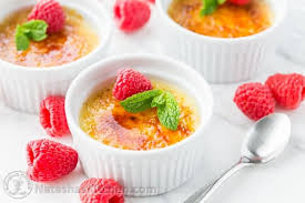 This classic crème brûlée recipe is a must try for any occassion. Easy Creme Brulee Recipe Video Natashaskitchen Com