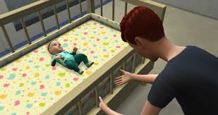 The sims is a series known for giving you the freedom to do nearly anything you wan. Solved Fixed Baby Skin Tone Clothing Changes On Removing From Crib Page 2 Answer Hq