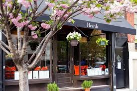 Hearth Fork Bib Hearth Nyc Restaurants Kid Friendly Restaurants