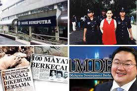 Information about crime in malaysia. Criminal Minds Top Five High Profile Crime Cases In Malaysia Entertainment Rojak Daily