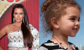 Danielle staub and teresa giudice. Kyle Richards Adorable Daughter Portia Is On Twitter Starcasm Net