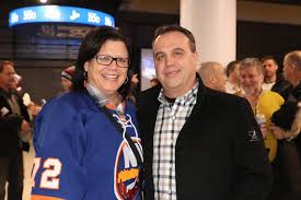 He was flying all over the ice. The Proud Parents Of Anthony Beauvillier New York Islanders Facebook