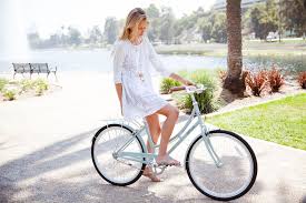 Pure City Step Through Bike 3 Speed Citybike Damen Radfahren Fahrrad Fahren