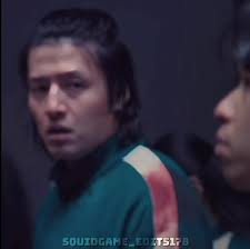 Giocatore 178 Squid Game