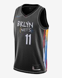Bereits ab 102,02 € große shopvielfalt testberichte & meinungen | jetzt mitchell & ness brooklyn nets trikot günstig kaufen bei idealo.de. Brooklyn Nets City Edition Nike Nba Swingman Trikot
