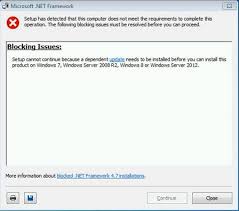Service packs for windows 7 and xp were reportedly the combination of all previous. Die Installation Von Net Framework 4 7 Wird Auf Windows 7 Windows Server 2008 R2 Und Windows Server 2012 Aufgrund Eines Fehlenden D3dcompiler Updates Blockiert