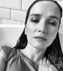 Natalia marisa oreiro iglesias (spanish pronunciation: 43 Year Old Natalia Oreiro Films A Video In The Bath