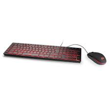 Direkt oder schräg unter der. Csl Office Schwarz Mit Beleuchtung Tastatur Und Maus Set Set Online Kaufen Otto