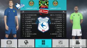 Cardiff city rebuilt (real face only). Cardiff City Kits Pes 2018 Xbox One Youtube