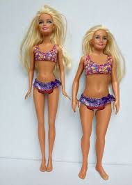 A barbie that looks like.me? Tootsie Barbie And Beauty Standards The Forward