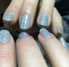 Flormar Glitter Gl14 Holographic Silver Oje Glitter Tirnak Pembe