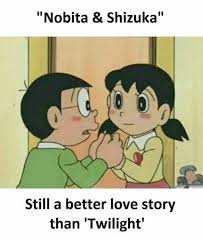 Pin By Vaishnavi On Nobita Shizuka Love Status Doraemon Doremon Cartoon