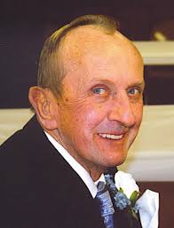 Obituary information for Charles Frederick May