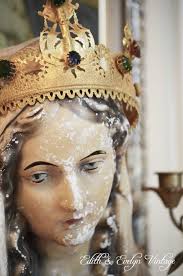 Religious Objects in French Decor