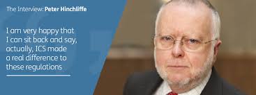 The Interview: Peter Hinchliffe :: Lloyd's List