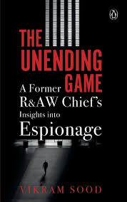 The Unending Game Penguin Random House India