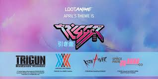 Trying to find anime produced by trigger? Pull The Trigger On April S Loot Anime Crate Animation World Network